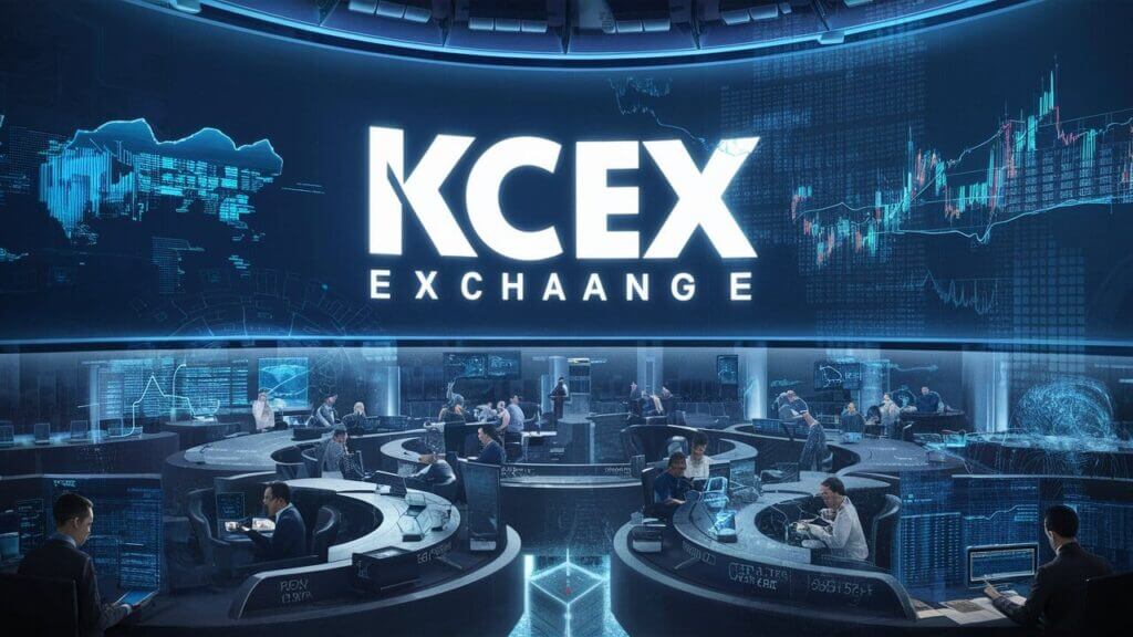 KCEX Giriş